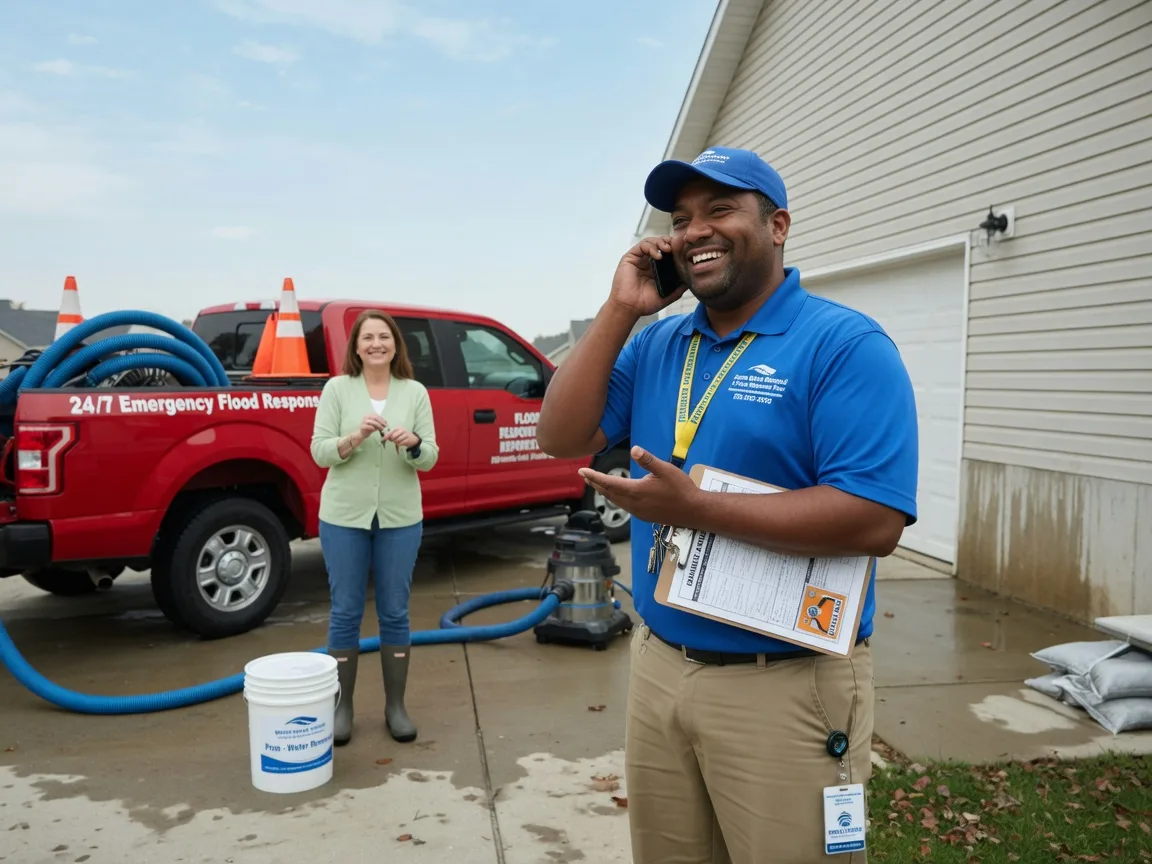 Storm Damage Water Removal Amargosa Valley, NV FAQs